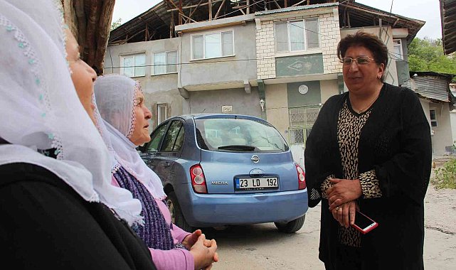 Hayalini gerçekleştirdi, gurbetten dönüp 300 yıllık köyün ilk kadın muhtarı oldu