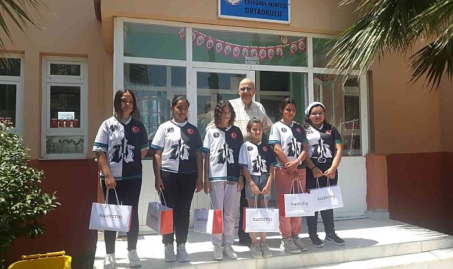 Hayırsever vatandaştan Milaslı satranççılara ödül