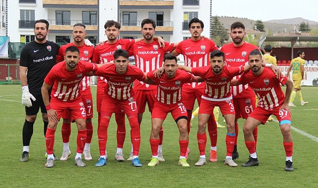 HD Elazığ Karakoçan FK, ligi 11. bitirdi