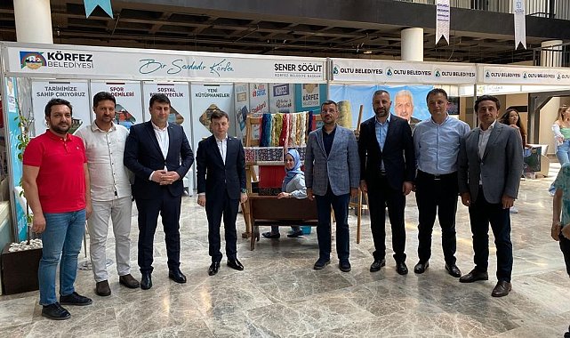 Hereke Halısı ilgi gördü