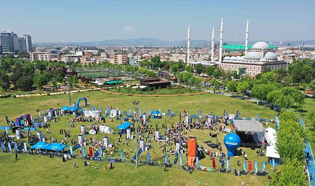 Heyecan ve adrenalin dolu bayram