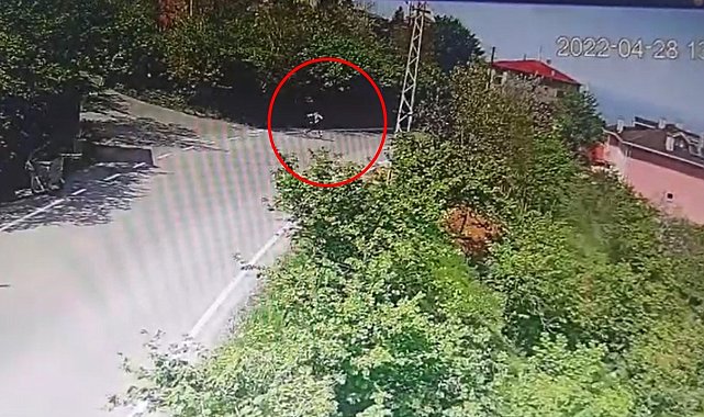 Hırsızlar için kurulan kameralar bu sefer dolandırıcıları yakalattı