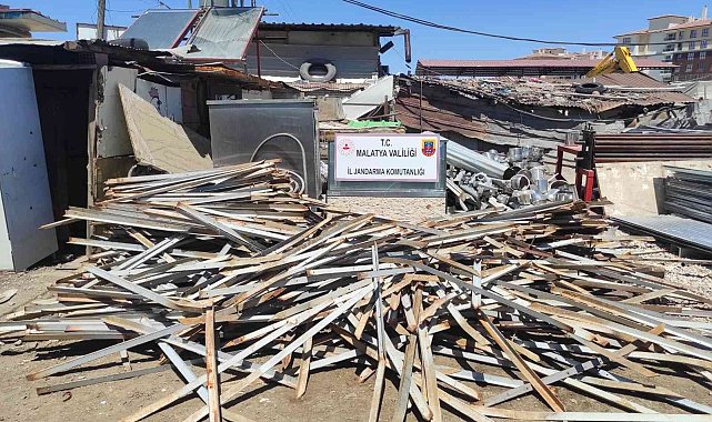 Hırsızlığı JASAT çözdü