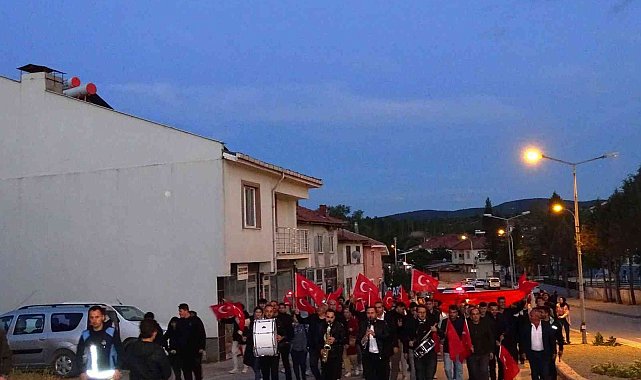 Hisarcık'ta Gençlik Şöleni