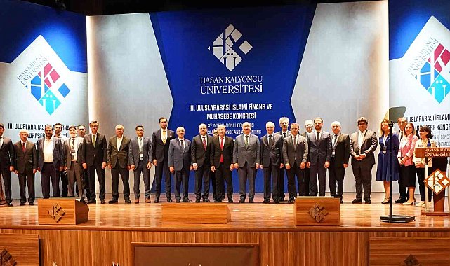 HKÜ'de 3. İslami Muhasebe ve Finans Konferansı Gerçekleştirildi