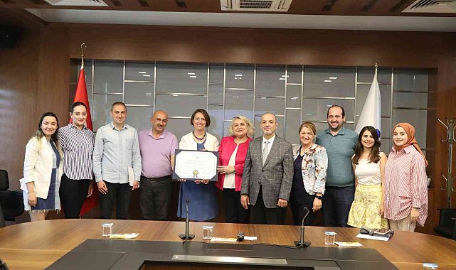 HKÜ'nün iki bölümü daha 5 yıl akredite edildi