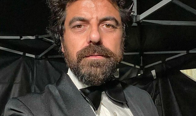 Hollywood'lu Türk aktör Cannes Film Festivalinde