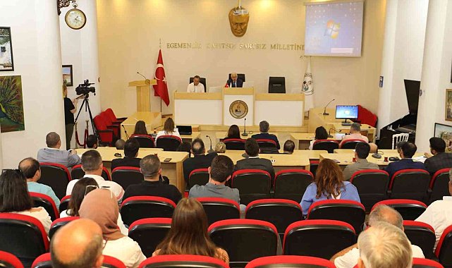 İBB'den Burhaniye'ye bilgi desteği