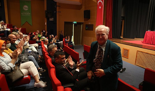 İbrahim Zaman'a Ahde Vefa gecesi