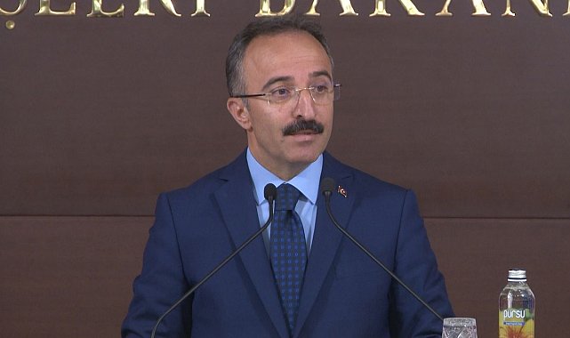 İçişleri Bakanlığı Sözcüsü Çataklı: "Piyonları bugüne kadar muhatap almadık, bundan sonra da muhatap almayacağız"