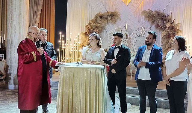 İHA muhabirinin mutlu günü