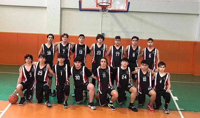 İhlas Koleji sportif başarılarına devam ediyor