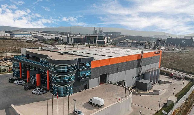 İhracat için kuruldu, bugün ürünlerini 40'tan fazla ülkeye gönderiyor