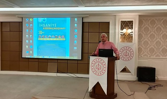 İhsaniye &#039;Eğitim Çalıştayı&#039; başladı