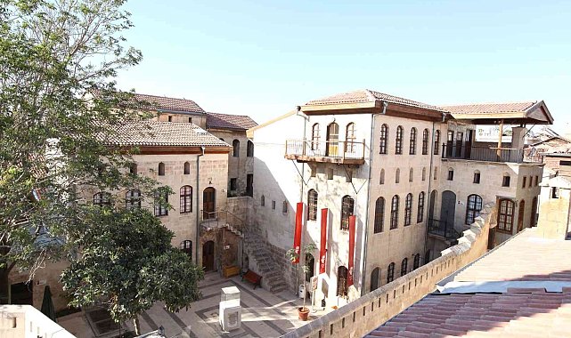 İki gaziyi buluşturan Atatürk Anı Müzesi ödül aldı