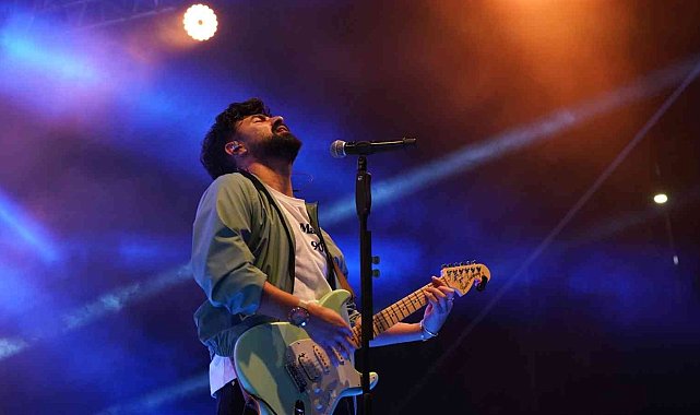 İkiye On Kala konseri gençleri coşturdu