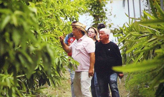 İklim değişikliği, tarımsal faaliyetleri de etkiledi