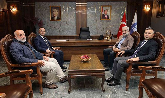 İl Başkanı Kabaktepe: "Daha güzel işlere imza atacağımız bir süreç geçirmeyi hedefliyoruz"