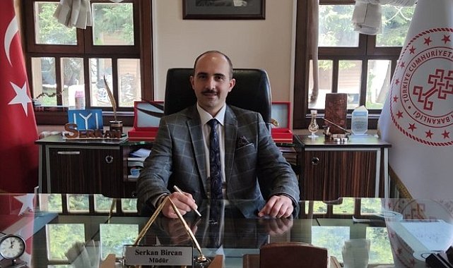 İl Müdürü Bircan, "Ülkemiz 'Medeniyetlerin Beşiği' olarak tanımlanıyor"