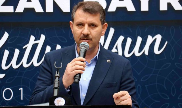 İl protokolü bayramlaşma programında bir araya geldi