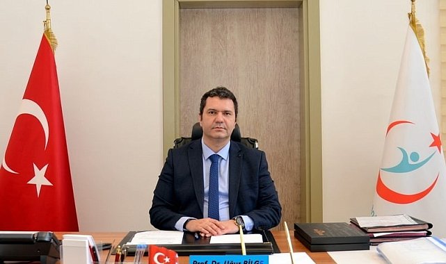 İl Sağlık Müdürü Bilge'den 8 Mayıs Dünya Talasemi Günü mesajı