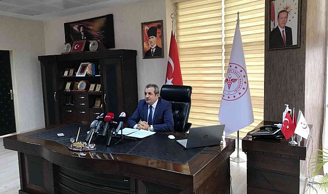 İl Sağlık Müdürü Polat, vatandaşları ishal vakalarına karşı uyardı