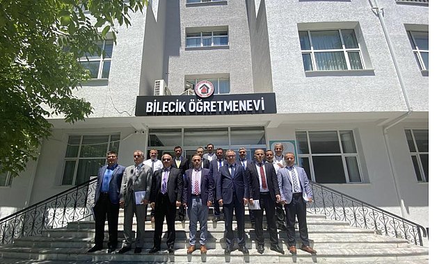 İlçe Milli Eğitim Müdürleri istişare toplantısı yapıldı