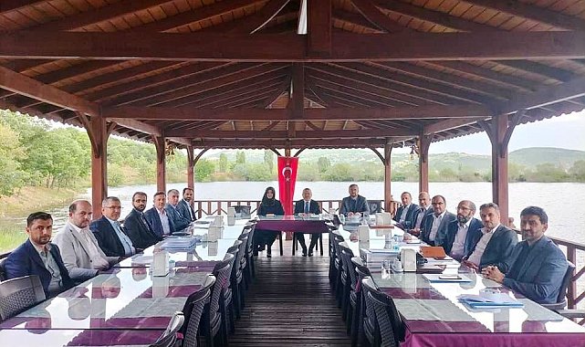 İlçe Müftüleri Simav'da toplandı