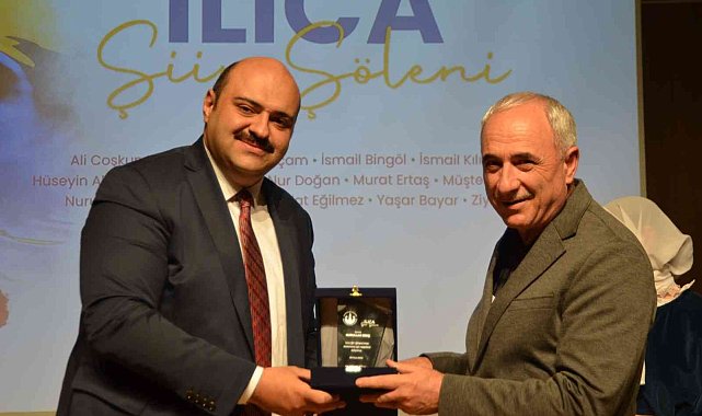 Ilıca Şiir Şöleni ile Erzurum şiire doydu