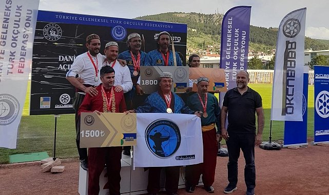 İlk kez katıldılar Türkiye 2.'si oldular