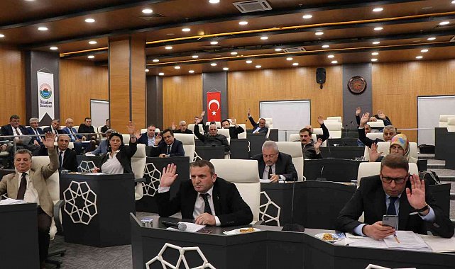 İlkadım Belediye Meclisi'nden 3 milyon 250 bin TL'lik kredi talebine 'ret'