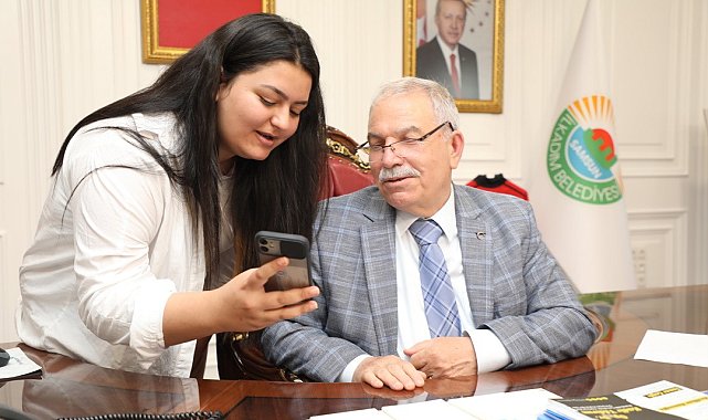 İlkadım Belediyesi TEKNOFEST'te 100 bin TL destekli 4 proje ile yarışacak