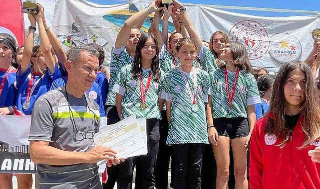 İnegöllü sporcular Bursa karmasında tarih yazıyor