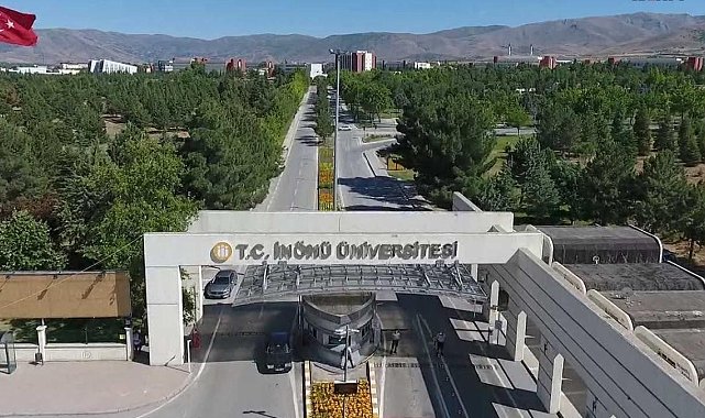 İnönü Üniversitesi Yayınevi, Kitap Fuarı'nda yer alacak
