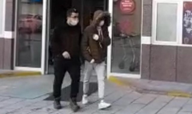 İnşaat işçisinin ev parasını çalan hırsız eğlence mekanında yakalandı