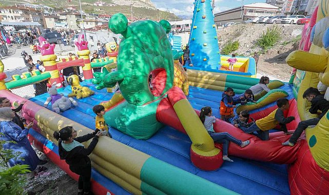 İpekyolu'nda Hıdırellez coşkusu