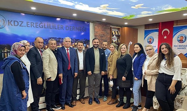 İş insanlarından 13 başarılı öğrenciye iş garantisi