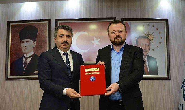 İşçinin yüzü Yıldırım'da gülüyor