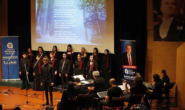 İsmail Baha Süralsan Konservatuarı'ndan yıl sonu konseri