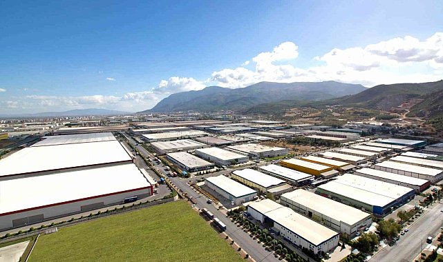 İSO 500 listesinde Manisa'dan 24 firma yer aldı