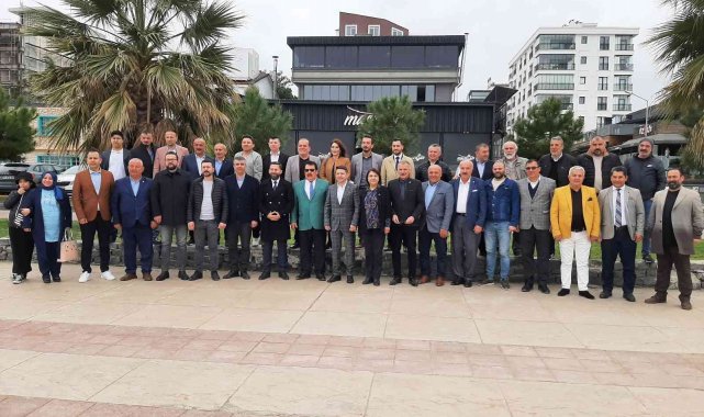 İstanbul 'Büyük Samsun Buluşması'na ev sahipliği yapacak