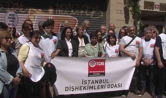 İstanbul Diş Hekimleri Odası'ndan öldürülen hekim Şeyma Biran için açıklama: "Fail biran önce bulunmalı"