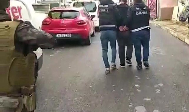 İstanbul'da 21 adrese uyuşturucu operasyonu: 14 gözaltı