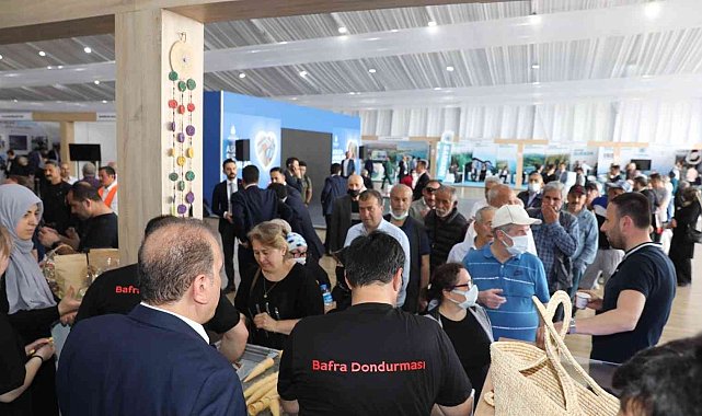 İstanbul'da Samsun rüzgarı