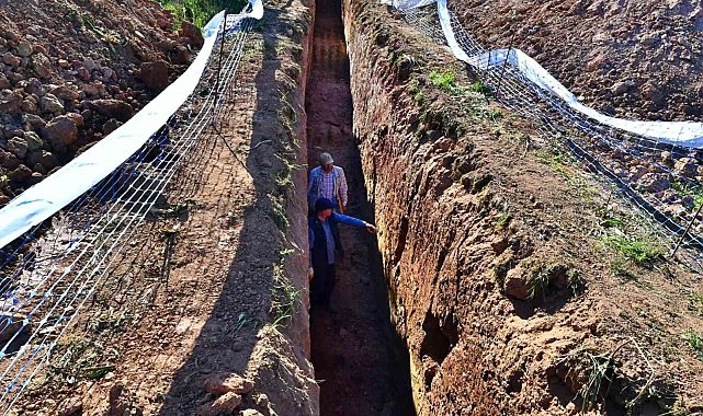 İzmir'de afetler önceden bilinecek