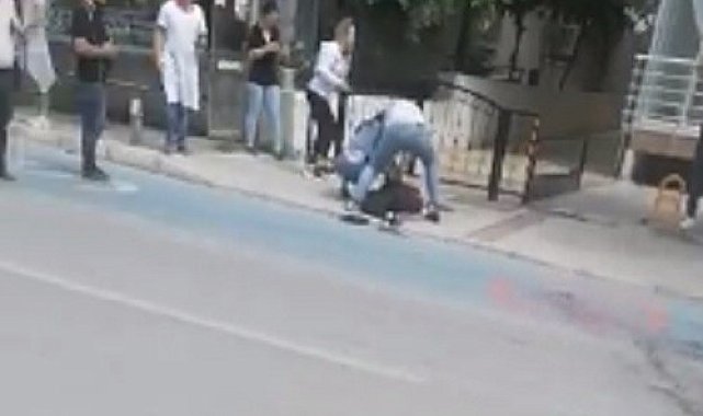 İzmir'de ayrı yaşadığı eşini öldüren zanlı tutuklandı