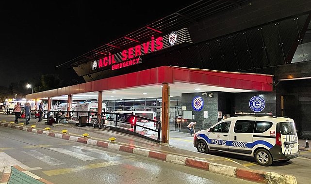 İzmir'de bıçaklı kavga: 1 ölü