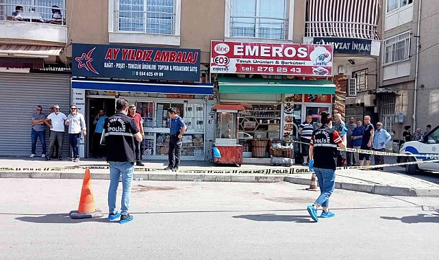 İzmir'de iki grup arasında silahlı kavga: 3 yaralı