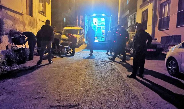 İzmir'de korkunç olay: Yanında bebeği bulunan anne, bir başka kadın tarafından defalarca bıçaklandı