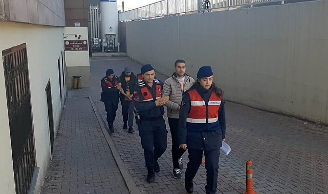 Jandarmadan DEAŞ operasyonu: 2 gözaltı